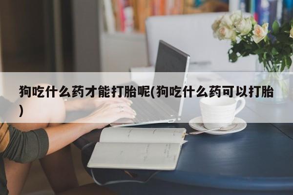 大月份流产药联系方式狗吃什么药才能打胎呢(狗吃什么药可以打胎)