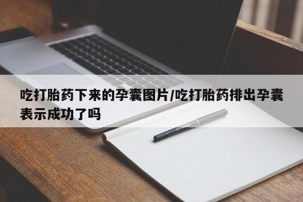 大月份流产药联系方式吃打胎药下来的孕囊图片/吃打胎药排出孕囊表示成功了吗